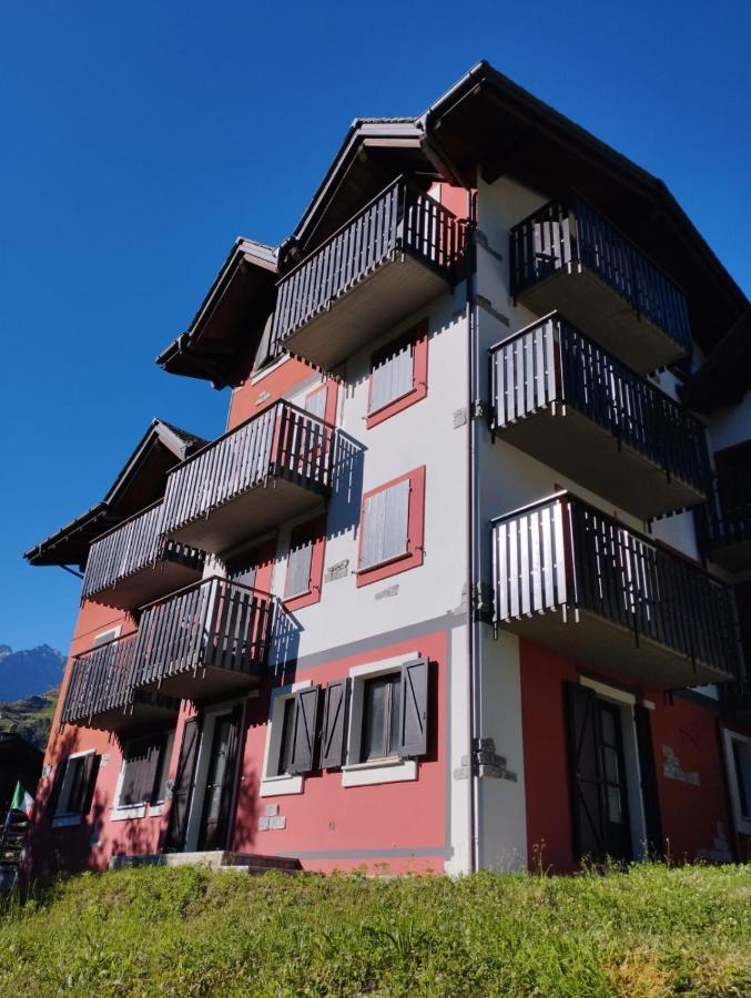 דירות Casa Vacanze קספוג'ו מראה חיצוני תמונה