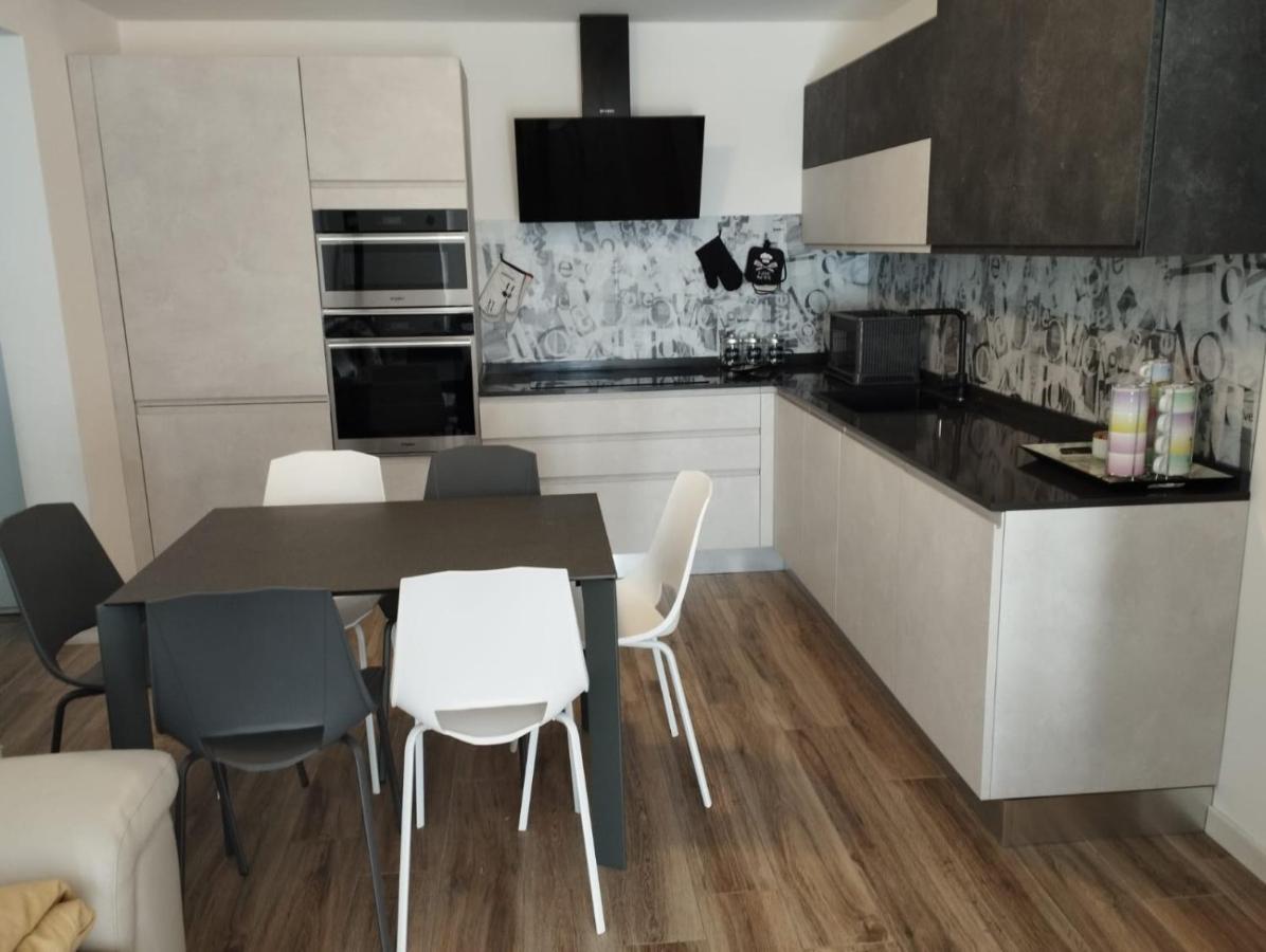 דירות Casa Vacanze קספוג'ו מראה חיצוני תמונה