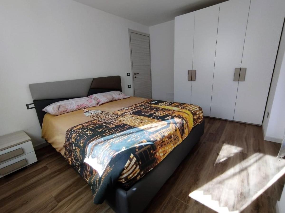 דירות Casa Vacanze קספוג'ו מראה חיצוני תמונה