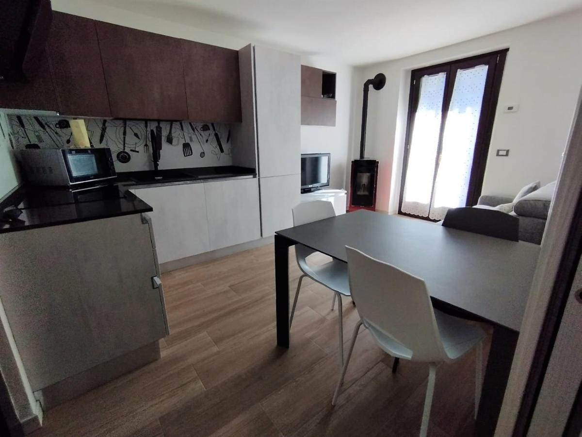 דירות Casa Vacanze קספוג'ו מראה חיצוני תמונה