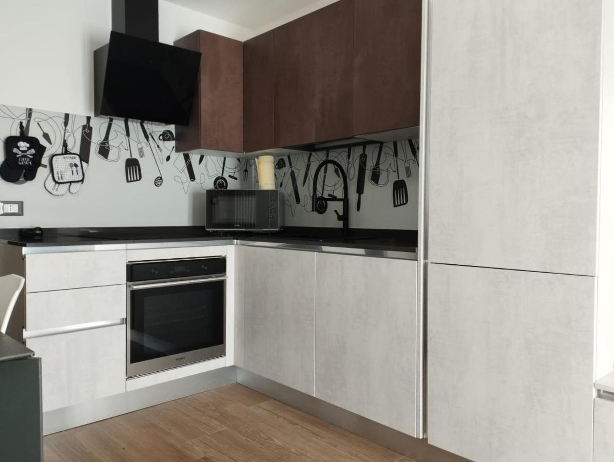 דירות Casa Vacanze קספוג'ו מראה חיצוני תמונה