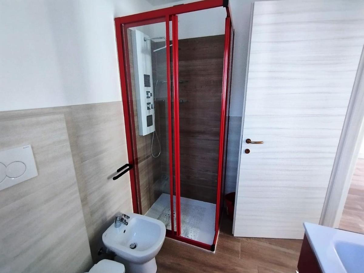 דירות Casa Vacanze קספוג'ו מראה חיצוני תמונה