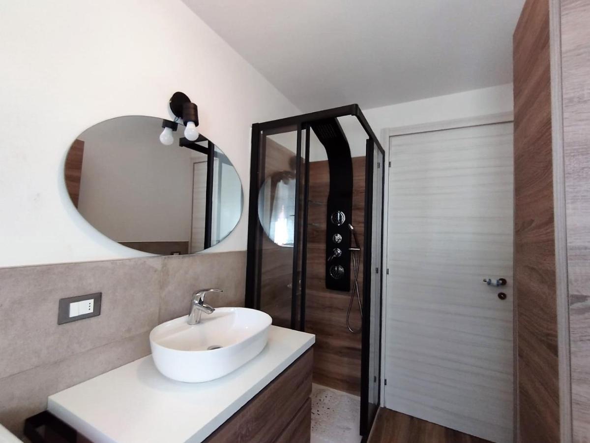 דירות Casa Vacanze קספוג'ו מראה חיצוני תמונה