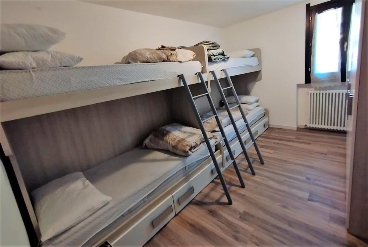 דירות Casa Vacanze קספוג'ו מראה חיצוני תמונה
