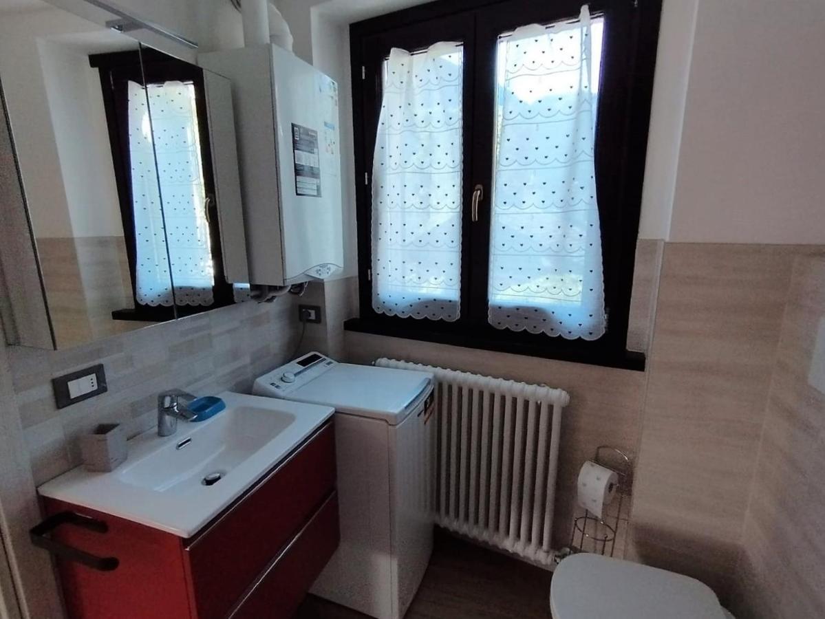 דירות Casa Vacanze קספוג'ו מראה חיצוני תמונה